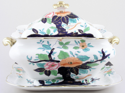 Soup Tureen c1920